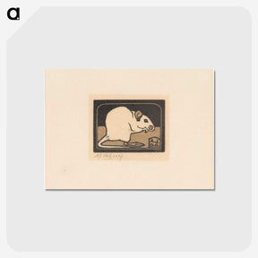 2-72_Julie-de-Graag_postcard