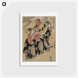 2-72_Kitagawa-Utamaro_hagaki