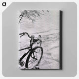 アートパネル-Views of the National Institutes of Health
 - 国立医学図書館 Canvas.