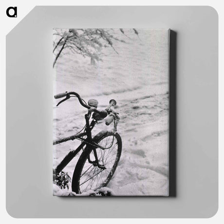アートパネル-Views of the National Institutes of Health
 - 国立医学図書館 Canvas.