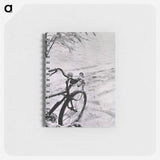 アートメモ帳-Views of the National Institutes of Health
 - 国立医学図書館 Memo.
