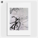 アートポスター-Views of the National Institutes of Health
 - 国立医学図書館 Poster.