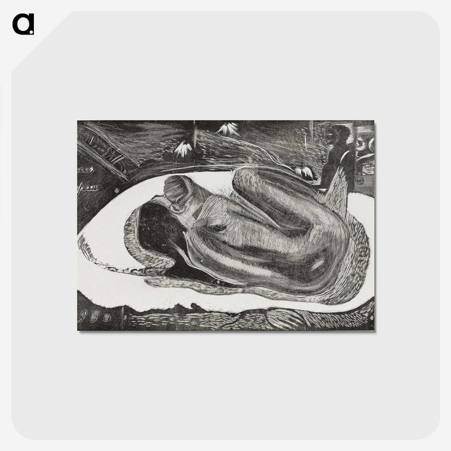 2-72_Paul-Gauguin_postcard