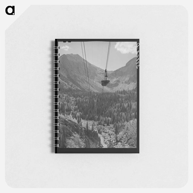 アートメモ帳-Orchards of Hood River Valley
 - ラッセル リー Memo.