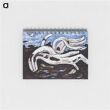 アートメモ帳-Driftwood on the Bagaduce
 - セントルイス美術館 Memo.