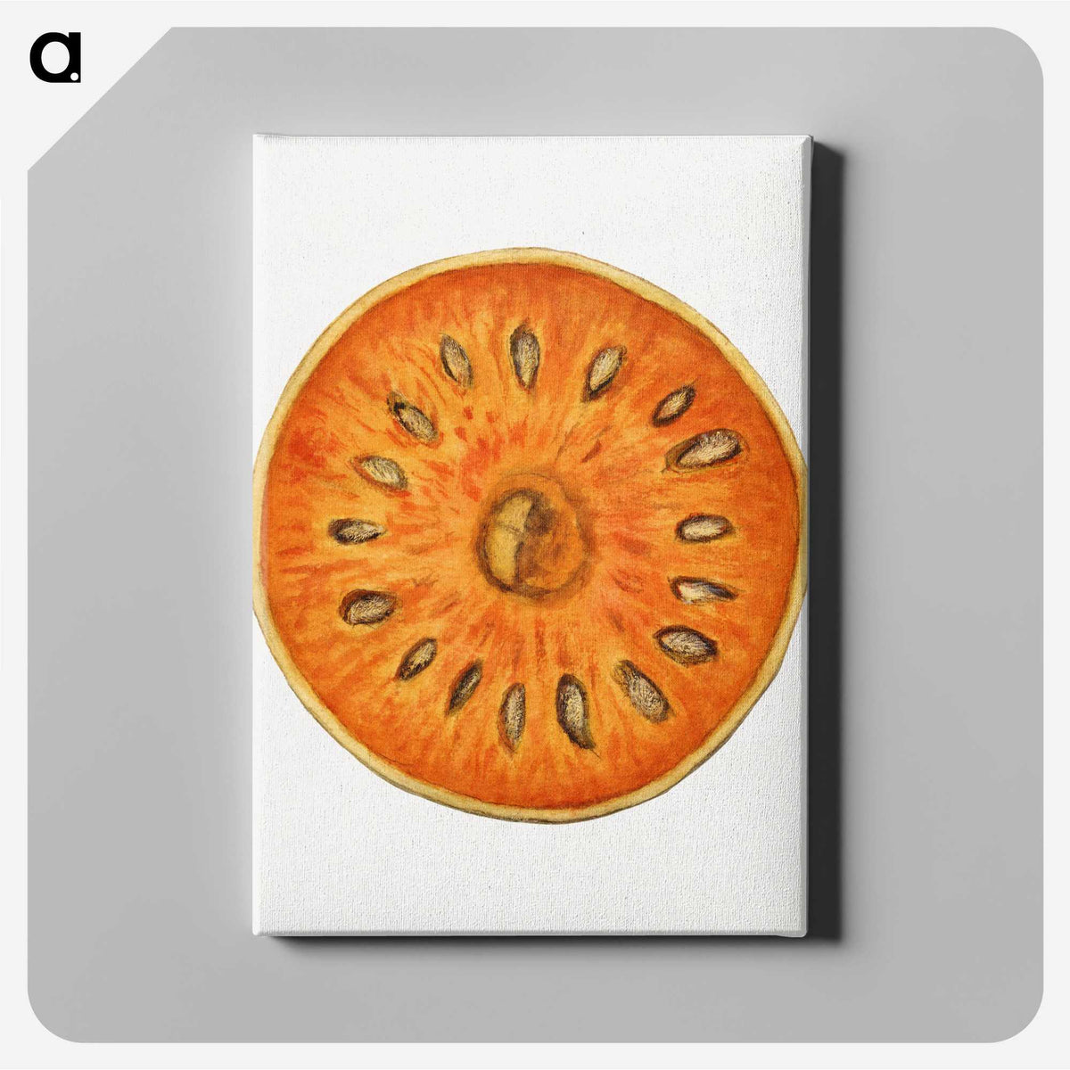 2-72_USDA-Watercolor-Fruit-Painting-Collection_canvas