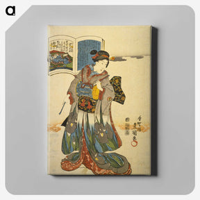 2-72_Utagawa-Kunisada_canvas