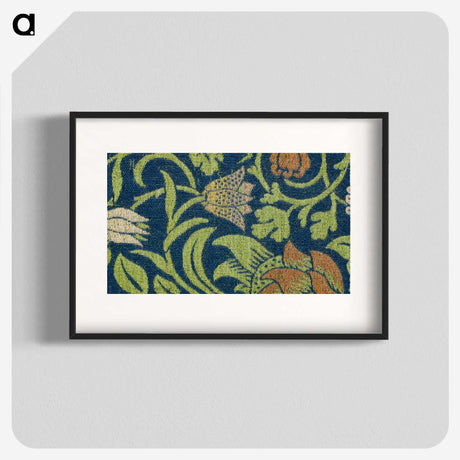 2-72_William-Morris_blk