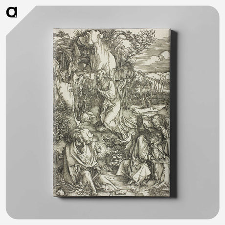 2-73_Albrecht-Durer_canvas