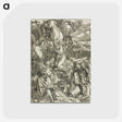 2-73_Albrecht-Durer_postcard