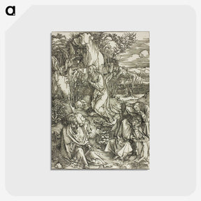 2-73_Albrecht-Durer_postcard