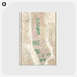 2-73_Antique-Maps_postcard