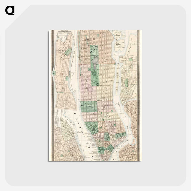 2-73_Antique-Maps_postcard
