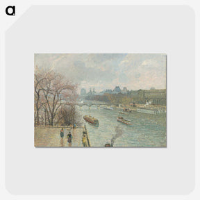 2-73_Camille-Pissarro_postcard