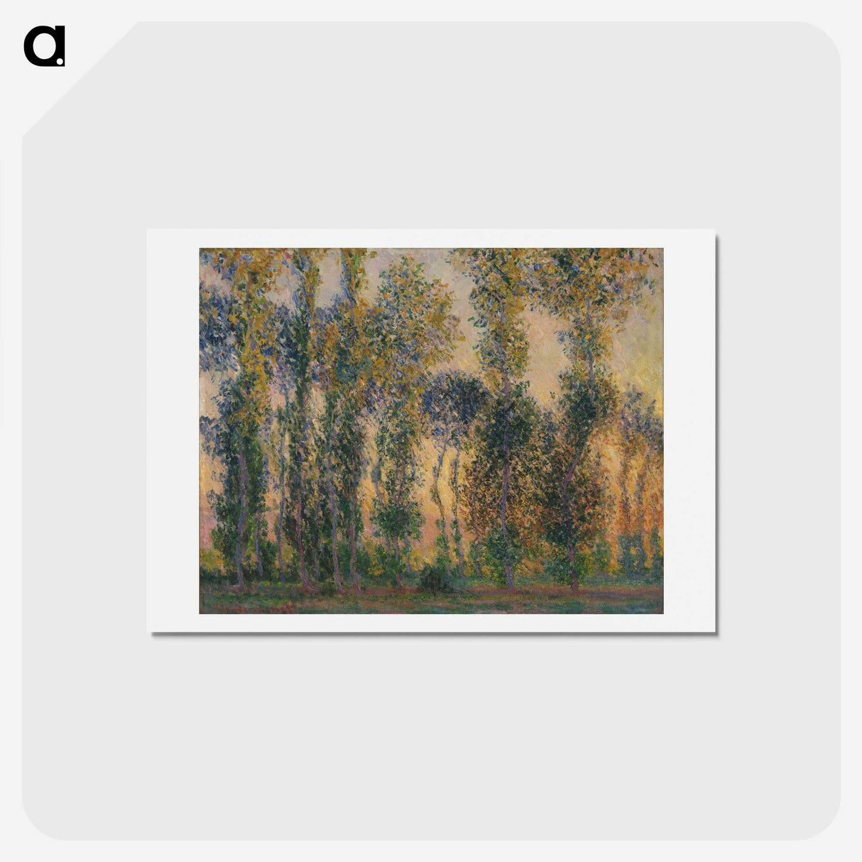 2-73_Claude-Monet_hagaki