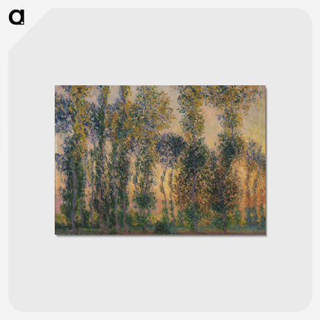 2-73_Claude-Monet_postcard