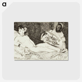 2-73_Edouard-Manet_postcard