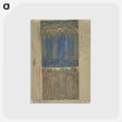 2-73_Edward-Burne-Jones_postcard