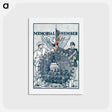 アートポストカード-Memorial Number - エドワード ペンフィールド Postcard.