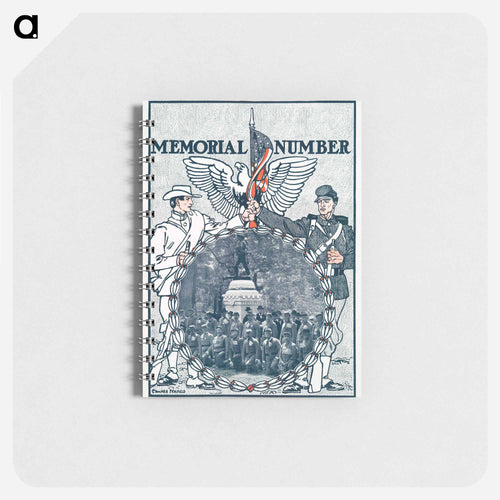 Memorial Number - Edward Penfield Memo.