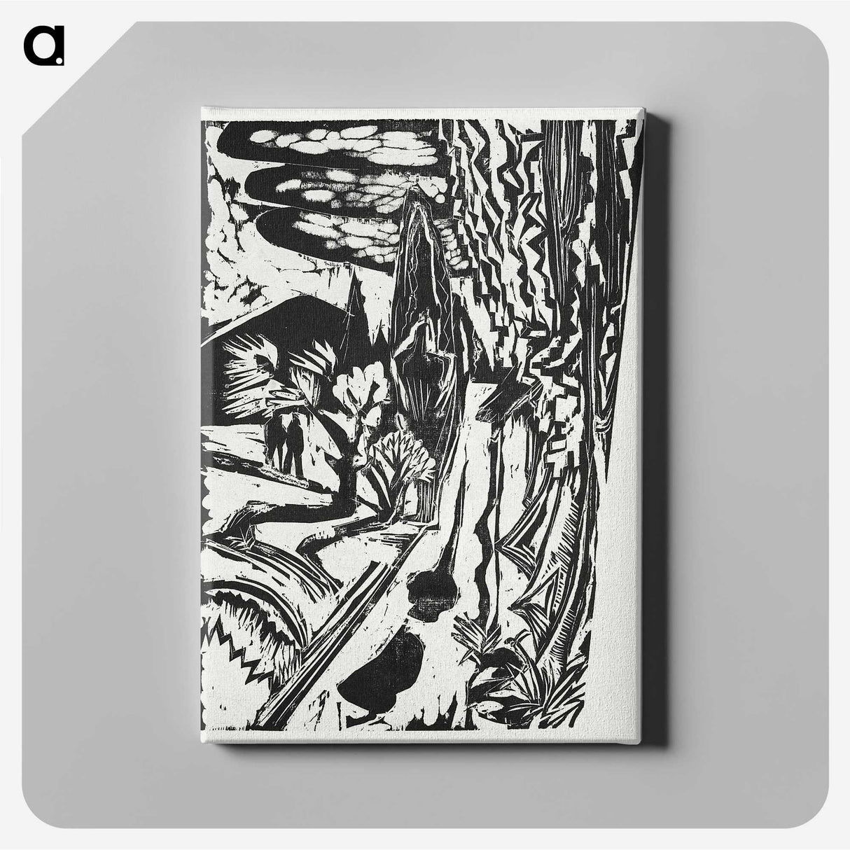 2-73_Ernst-Ludwig-Kirchner_canvas