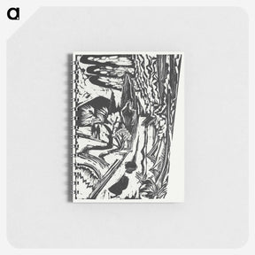 2-73_Ernst-Ludwig-Kirchner_memo