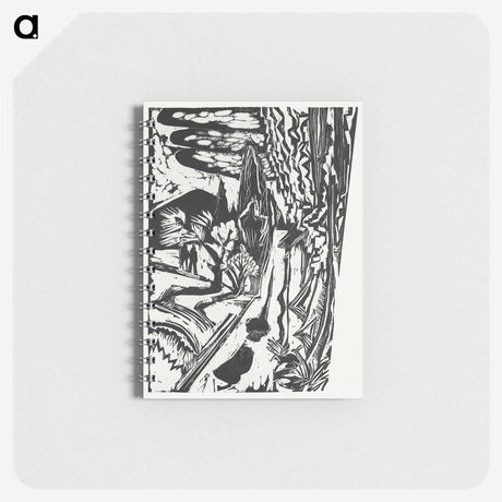 2-73_Ernst-Ludwig-Kirchner_memo