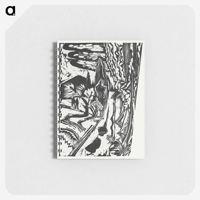 2-73_Ernst-Ludwig-Kirchner_memo