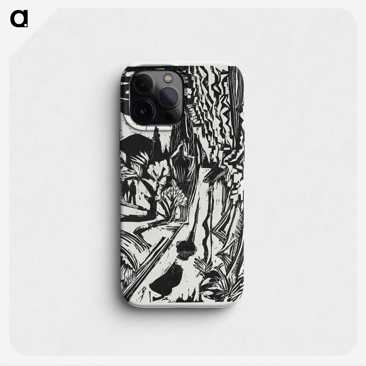 2-73_Ernst-Ludwig-Kirchner_phone