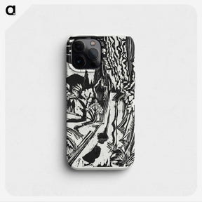 2-73_Ernst-Ludwig-Kirchner_phone