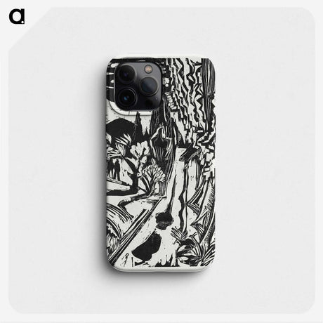 2-73_Ernst-Ludwig-Kirchner_phone