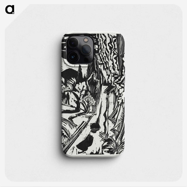 2-73_Ernst-Ludwig-Kirchner_phone