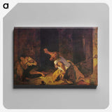 2-73_Eugene-Delacroix_canvas