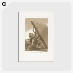 2-73_Francisco-de-Goya_postcard