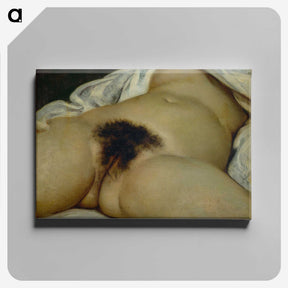 2-73_Gustave-Courbet_canvas