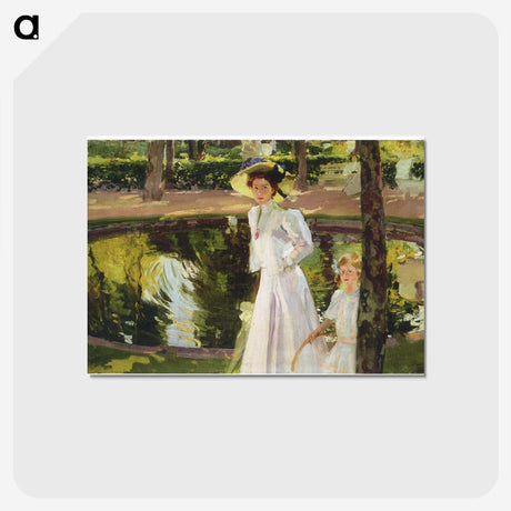 2-73_Joaquin-Sorolla_postcard