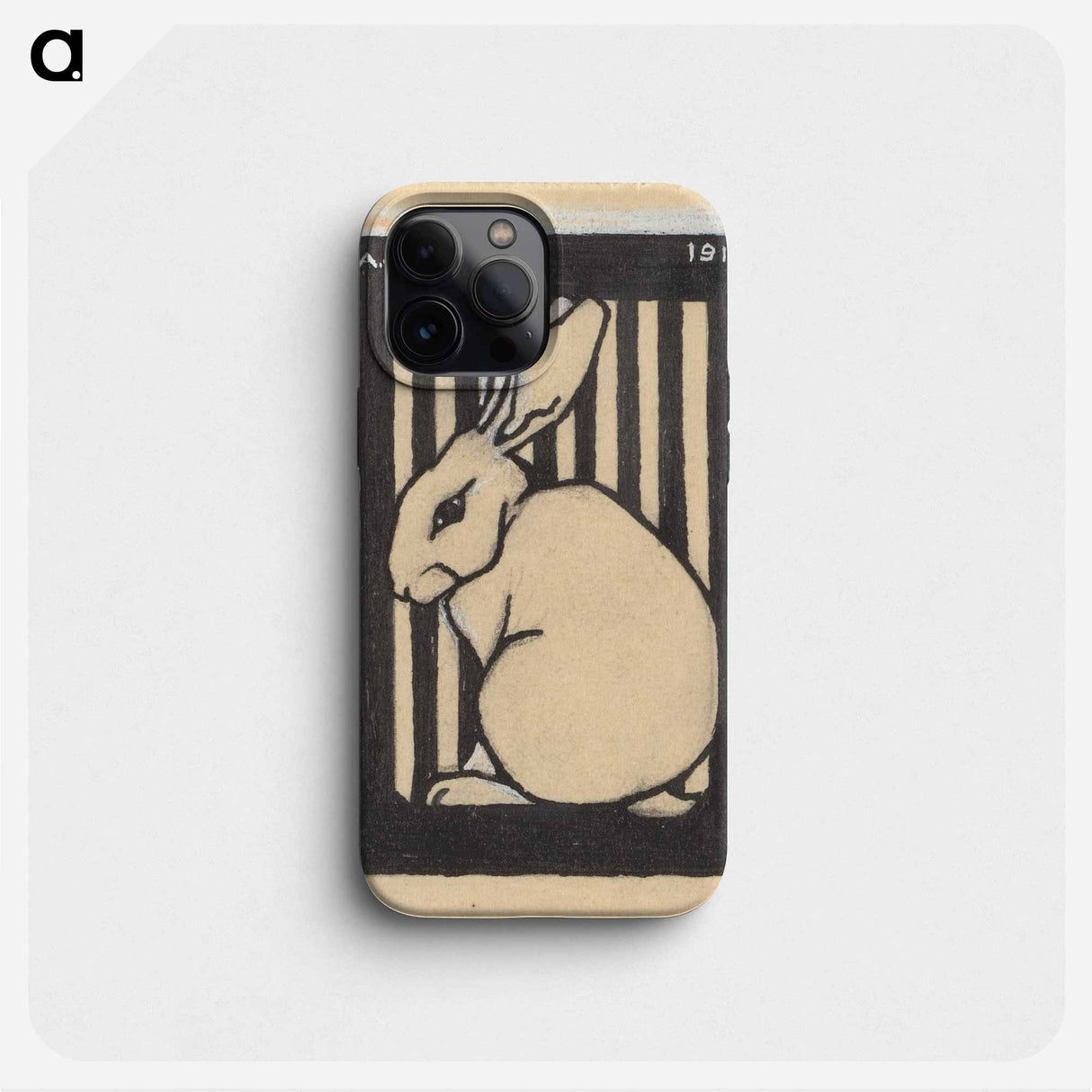 Konijn - ジュリー デ グラーグ Phone Case.