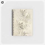 2-73_Katsushika-Hokusai_memo