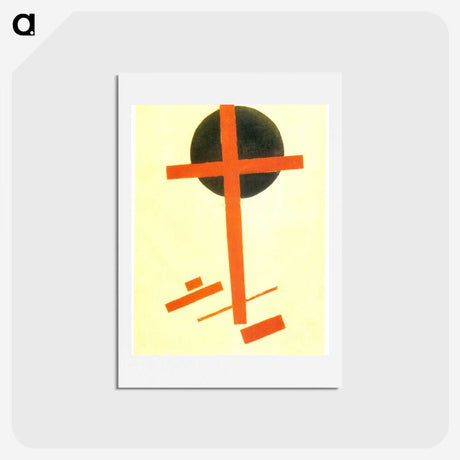 2-73_Kazimir-Malevich_hagaki
