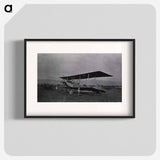 アートポスター-Mexican Children by an Airplane
 - 国立医学図書館 Poster.