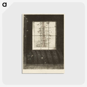 2-73_Odilon-Redon_postcard