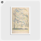2-73_Paul-Cezanne_hagaki
