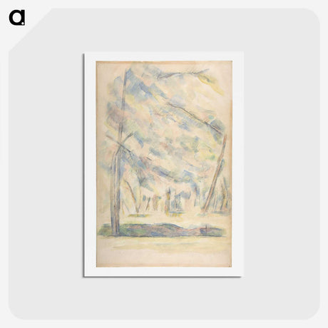 2-73_Paul-Cezanne_hagaki