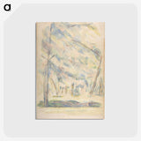 2-73_Paul-Cezanne_postcard