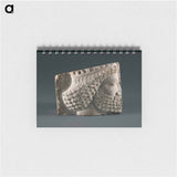 アートメモ帳-Soldier Relief Fragment
 - セントルイス美術館 Memo.