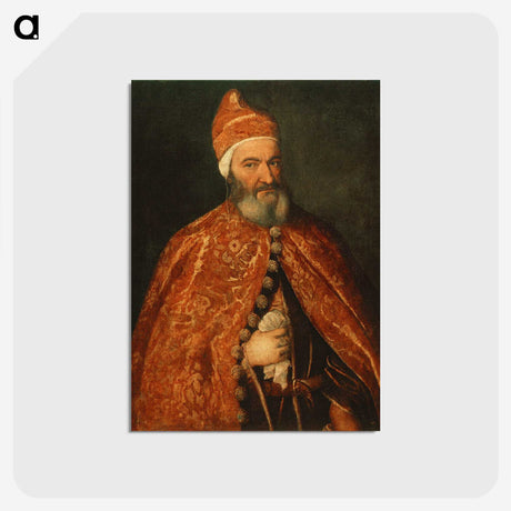 2-73_Tiziano-Vecellio_postcard