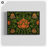 2-73_William-Morris_blk-crop
