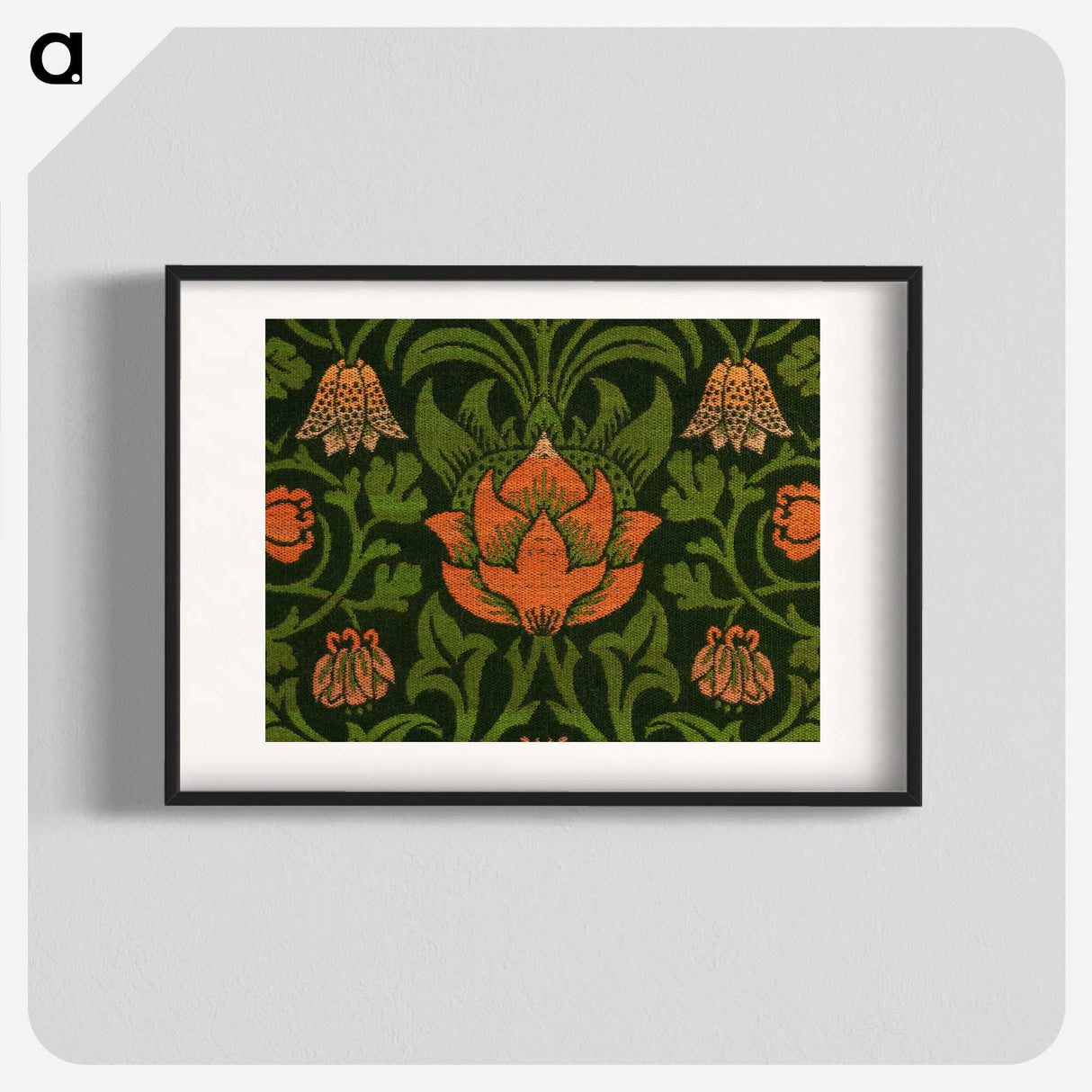 2-73_William-Morris_blk