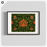 2-73_William-Morris_blk