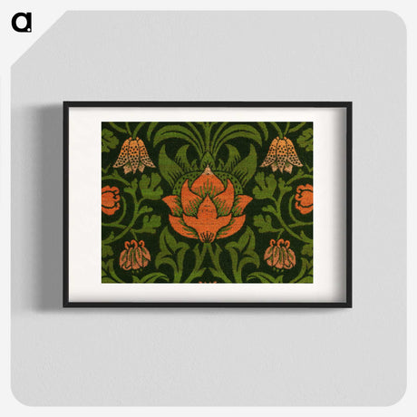2-73_William-Morris_blk